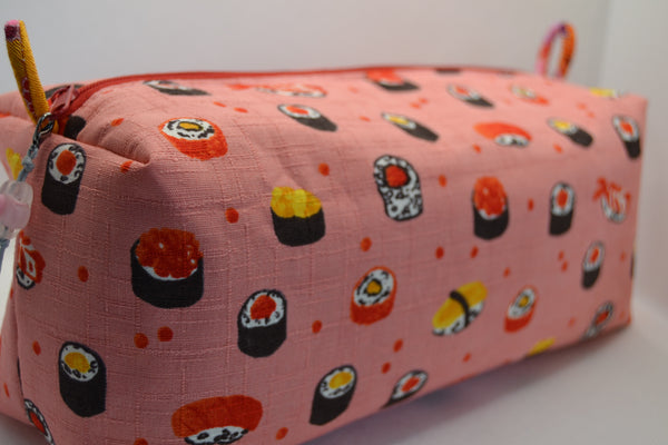 Sushi I - Boxy Bag
