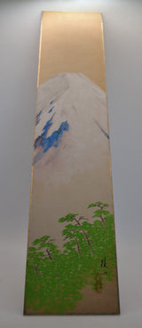 Fuji-San  Tanzaku