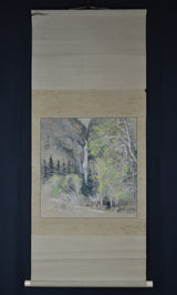 waterfall 