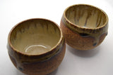 tea bowls set of 2
