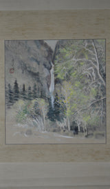 waterfall 