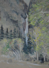 waterfall 