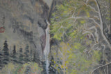 waterfall 