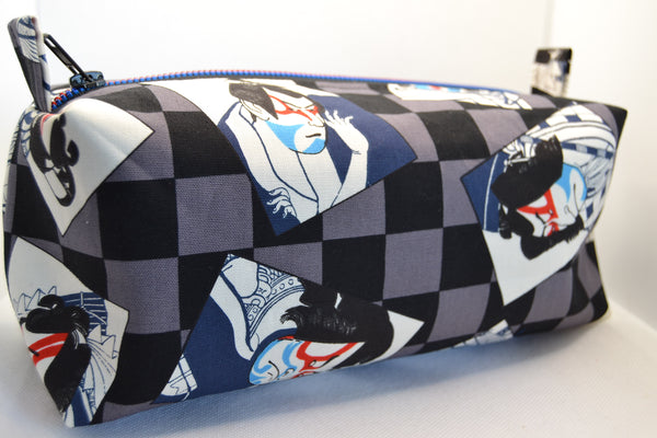 Samurai I - Boxy Bag