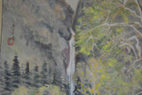 waterfall 