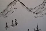 mountainous region 