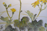 Gelbe Blumen