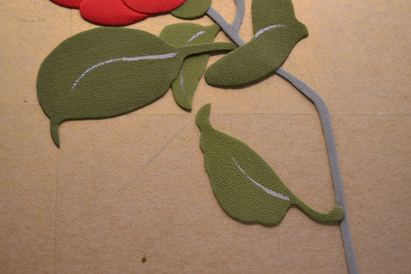 Mohnblume Oshie-Bild