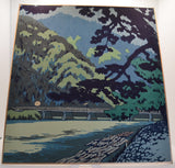 Die Waldbrücke