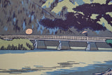 Die Waldbrücke