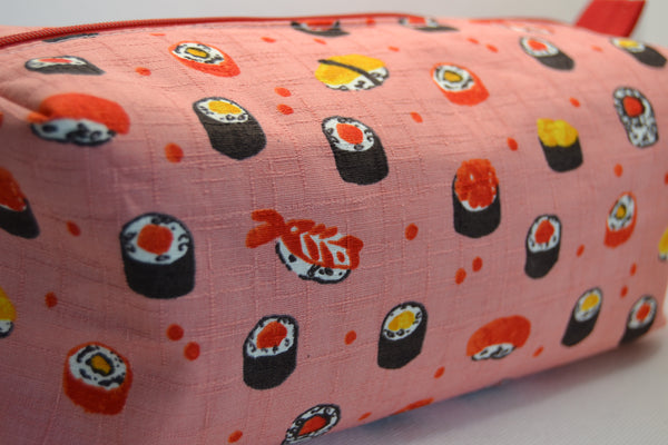 Sushi III - Boxy Bag