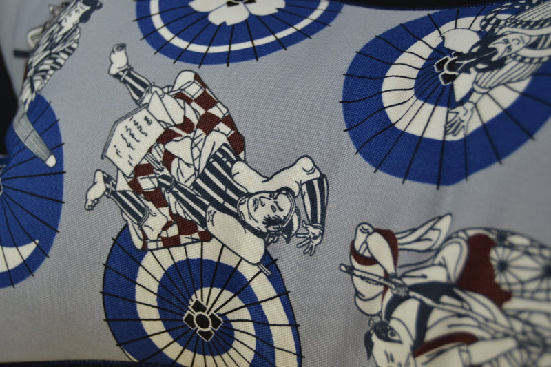 Leseknochen Samurai 