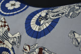 Leseknochen Samurai 