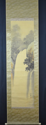 waterfall 