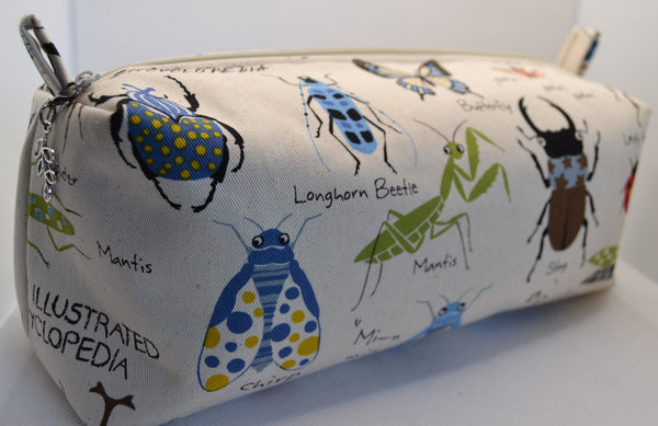 Beetle - Boxy Bag