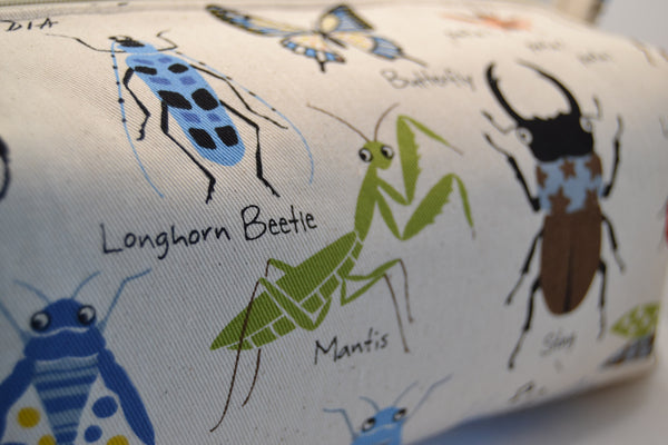 Beetle - Boxy Bag