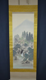 Das Dorf am Wasserfall