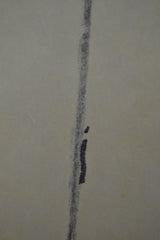Miyamoto Musashi- 枯木鳴鵙図 Koboku Meikakuzu -Shrike on a Dead Tree