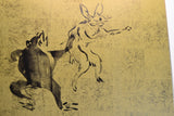 Der Hase und der Frosch
