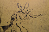 Der Hase und der Frosch