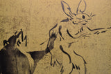 Der Hase und der Frosch