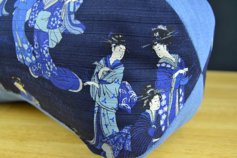 Leseknochen Fuji - Geisha