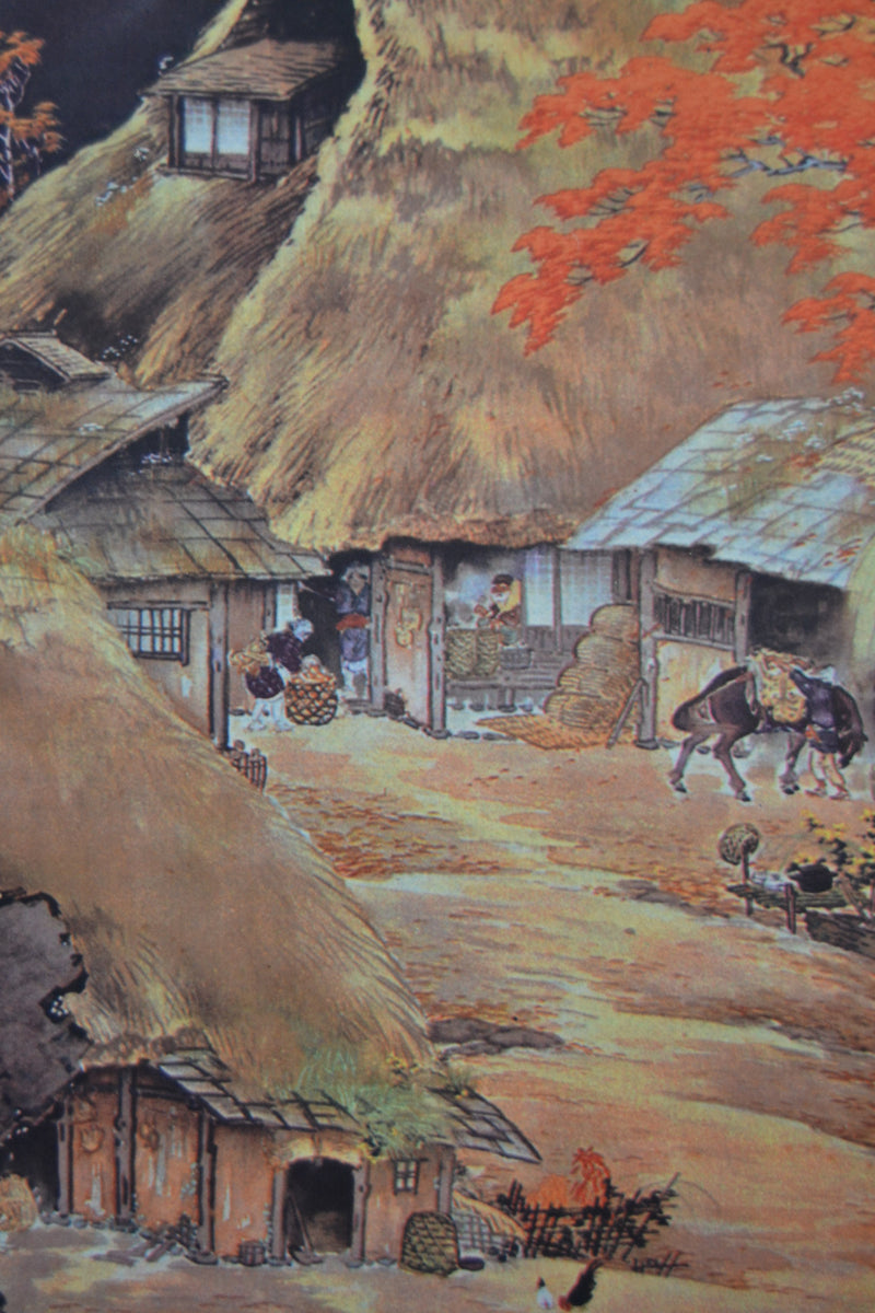 The village