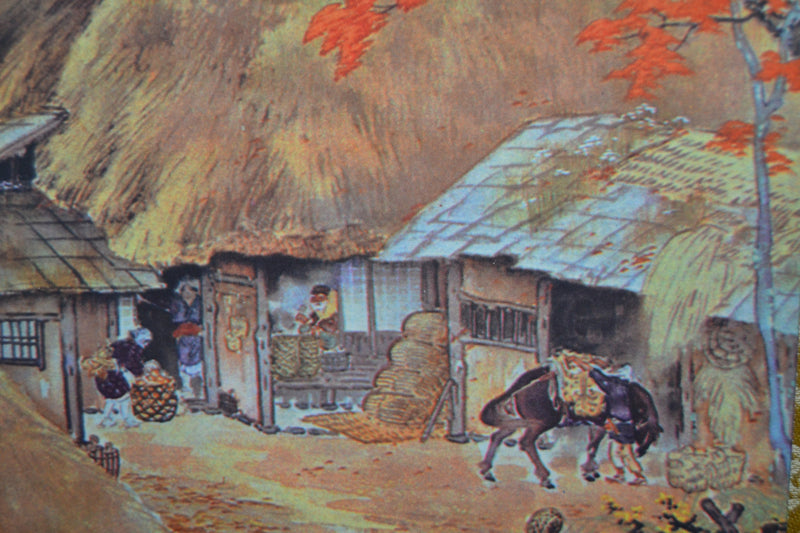 The village