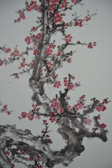 Pflaumenblüten