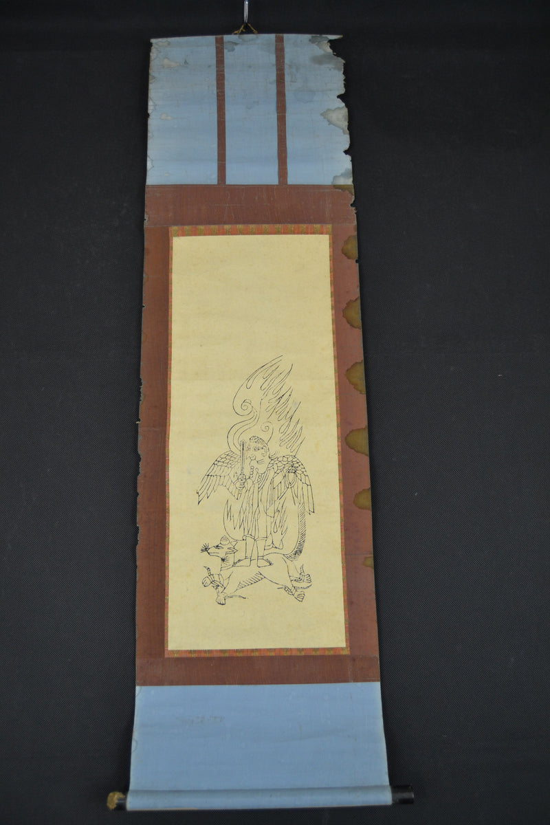 Karasu-Tengu - A real collector's item
