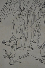 Karasu-Tengu - A real collector's item