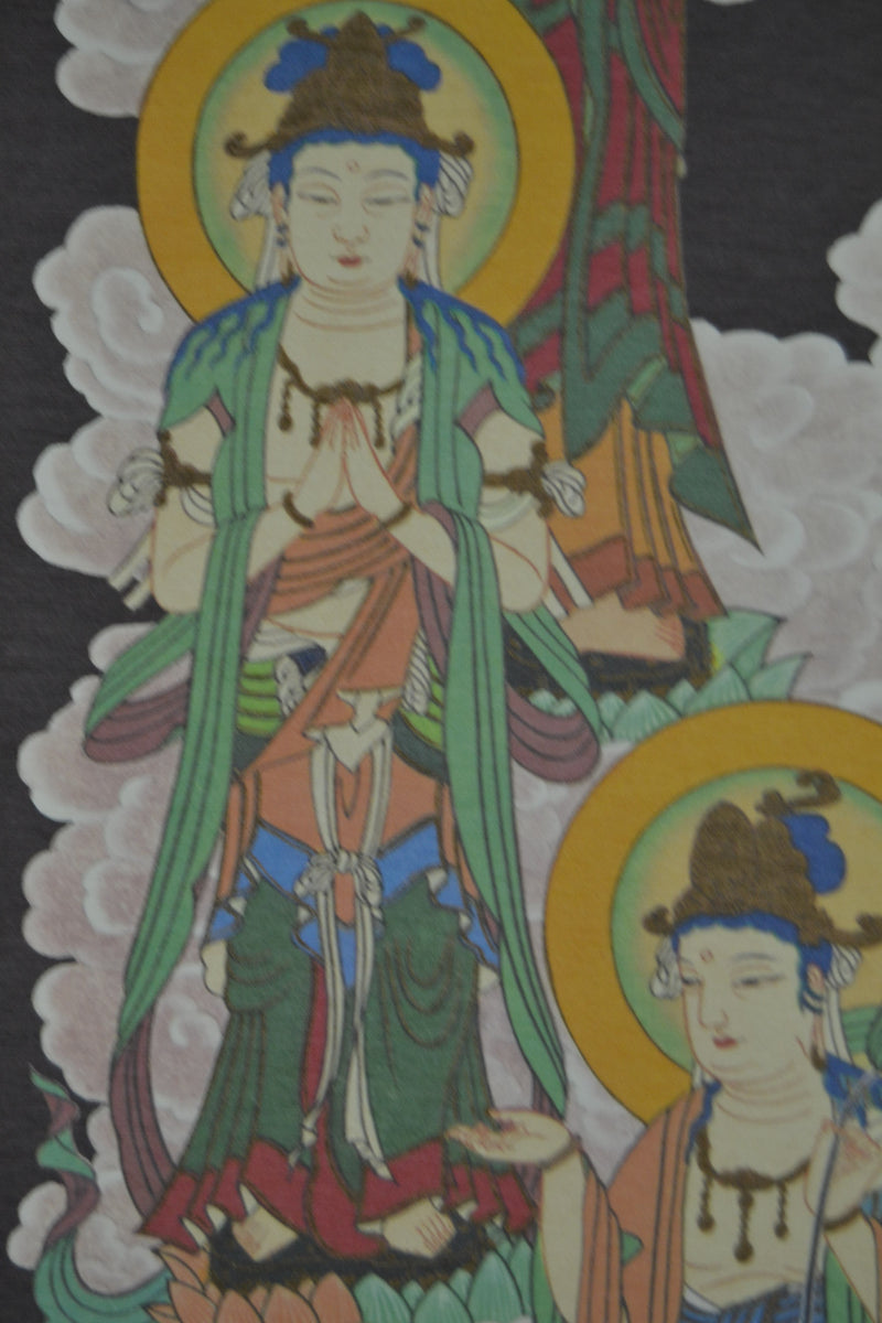 Buddhistische Götter