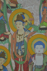 Buddhistische Götter