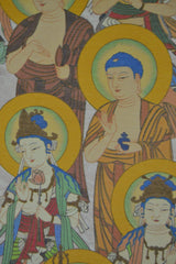 Buddhistische Götter