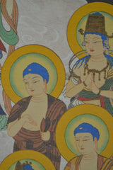Buddhistische Götter