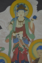 Buddhistische Götter