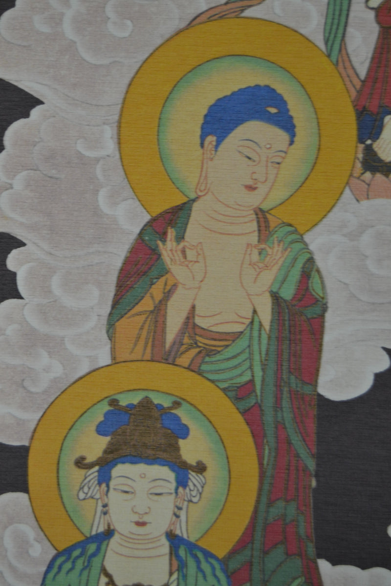 Buddhistische Götter