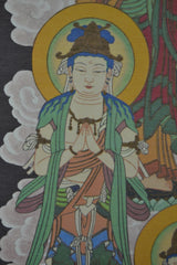 Buddhistische Götter