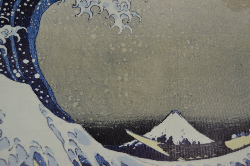 Hokusai - Die große Welle vor Kanagawa