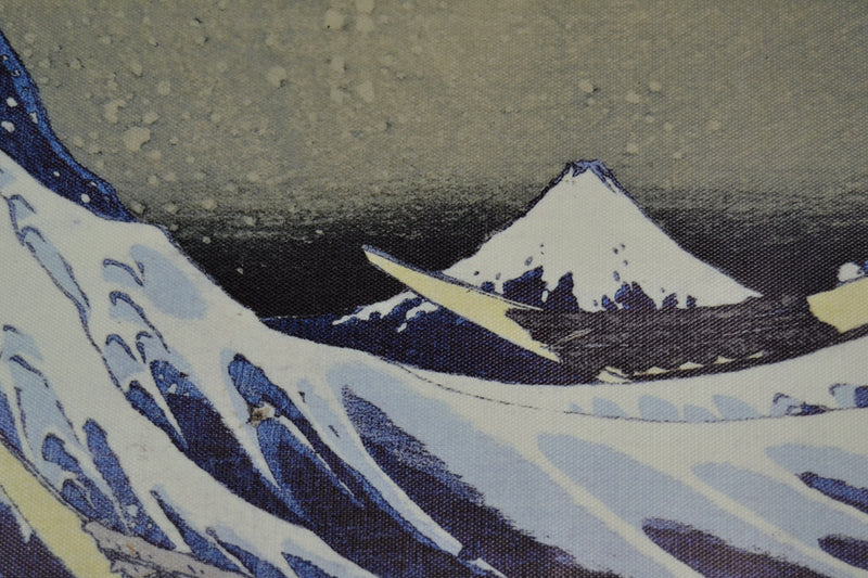 Hokusai - Die große Welle vor Kanagawa