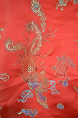 Dragon and Phoenix Summer Dress 