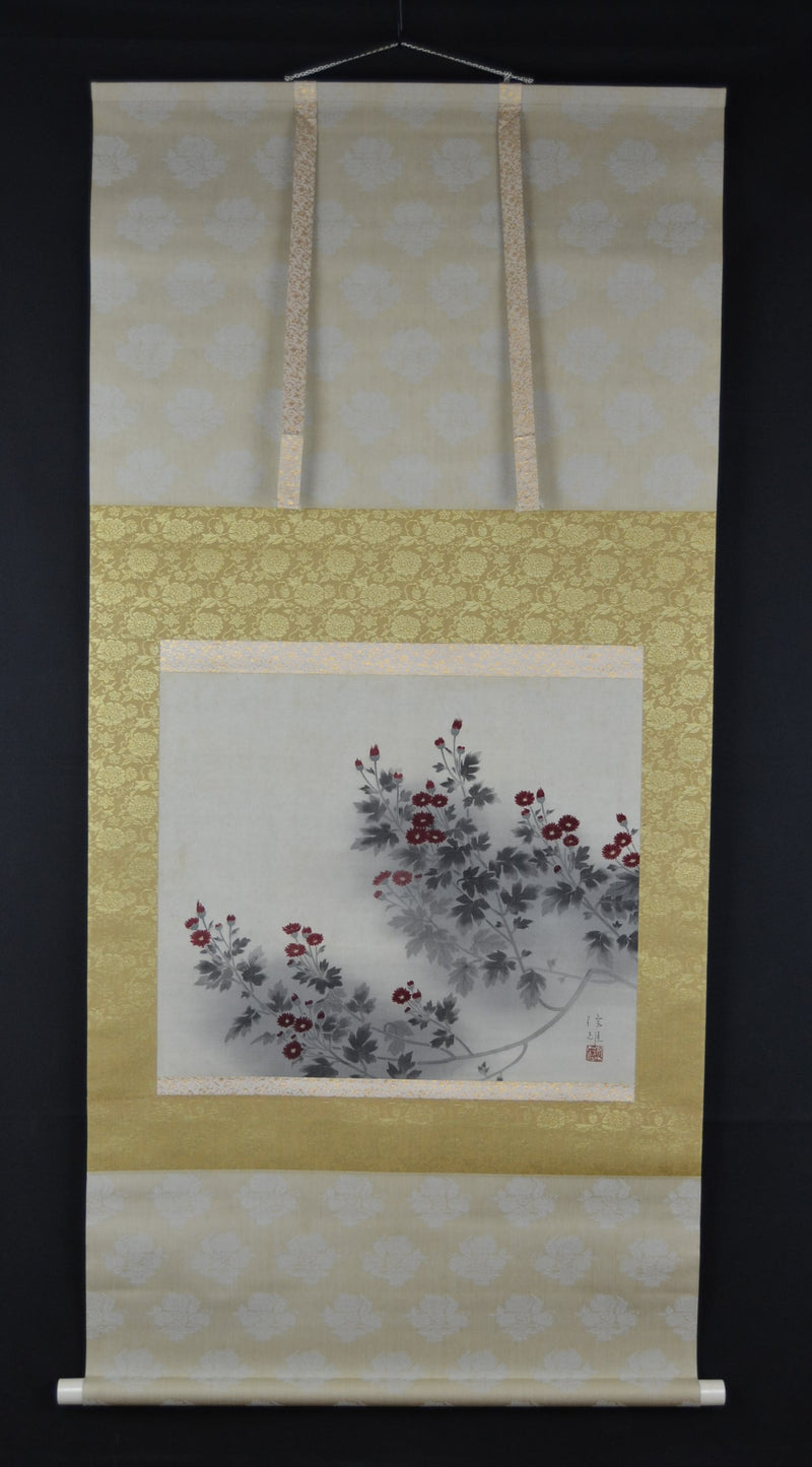 chrysanthemums