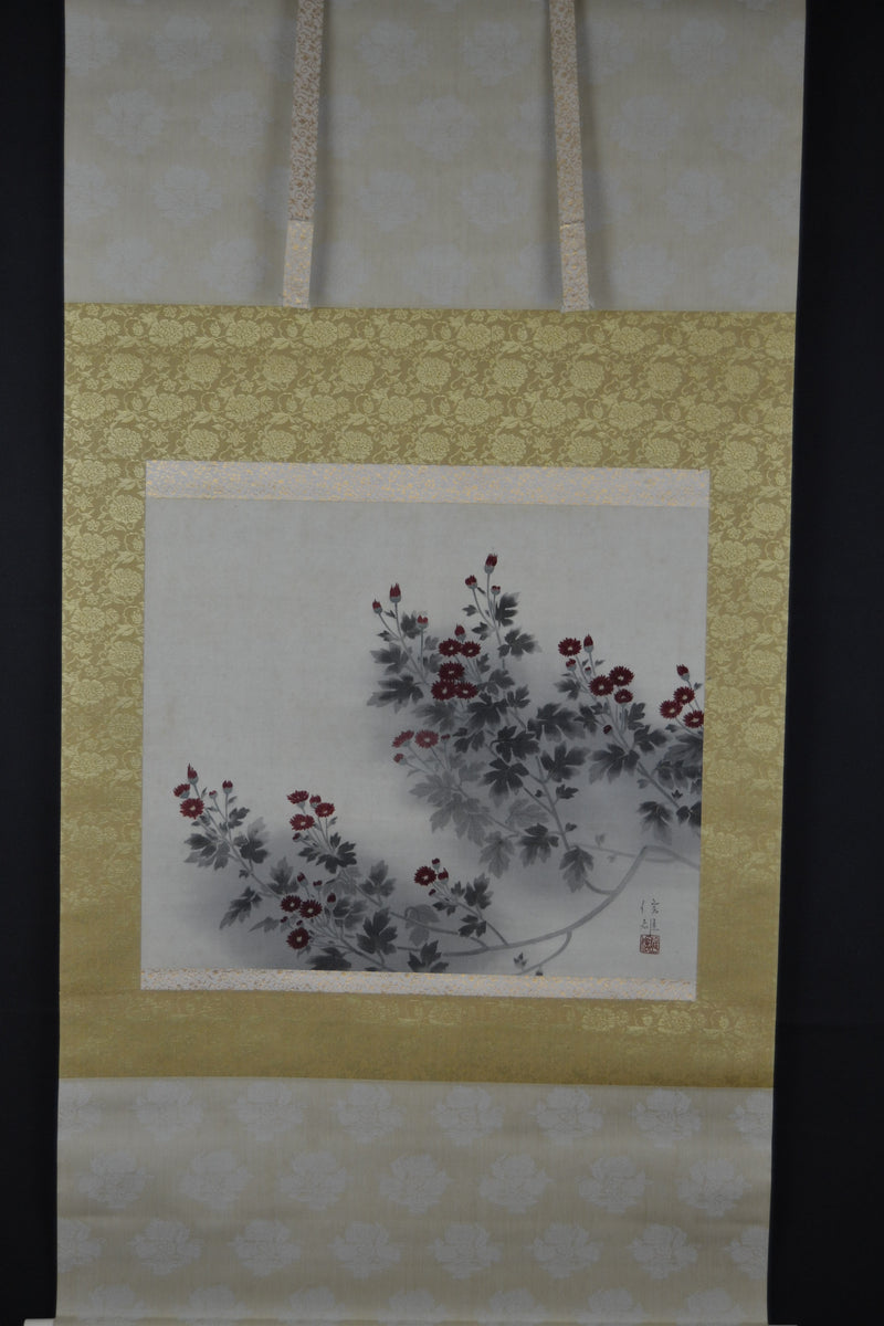 chrysanthemums