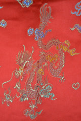 Dragon and Phoenix Summer Dress 