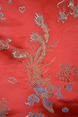 Dragon and Phoenix Summer Dress 