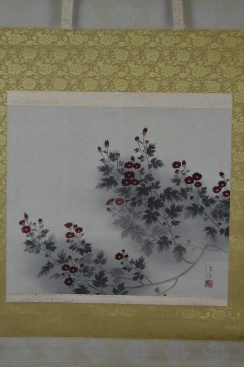 chrysanthemums