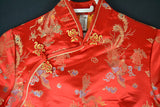 Dragon and Phoenix Summer Dress 