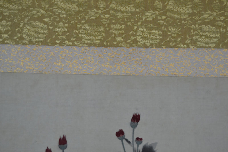 chrysanthemums