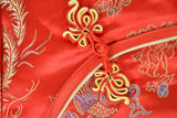 Dragon and Phoenix Summer Dress 