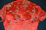 Dragon and Phoenix Summer Dress 